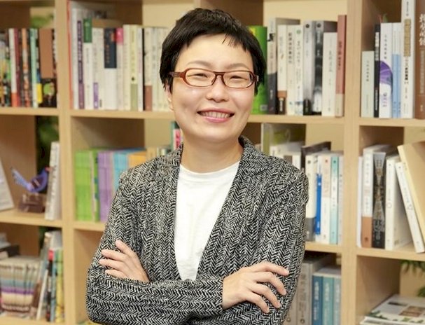 文化部次長丁曉菁 轉任首屆文策院董事長
