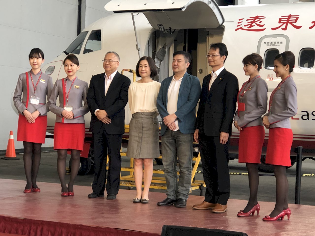 加速機隊汰舊換新 遠航董座：打造全台最新機隊