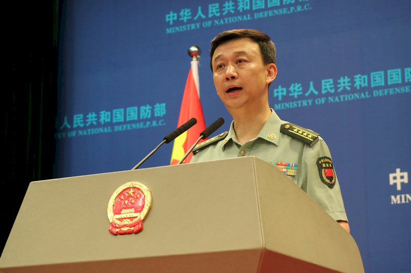 共軍軍機3個月內連三墜 中國：意外無法避免