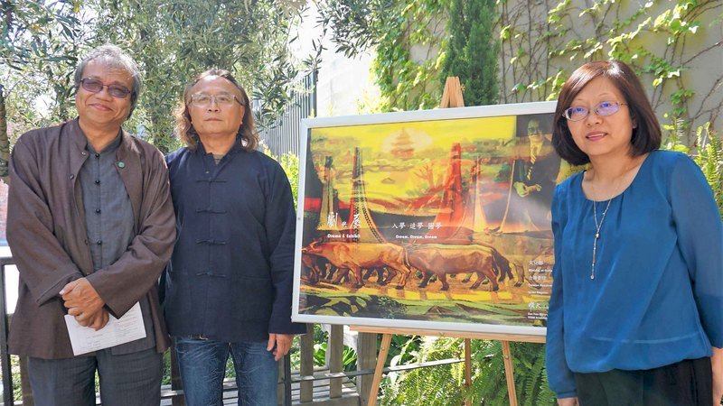 送600件國寶回台灣 南加州告別展翻轉目光