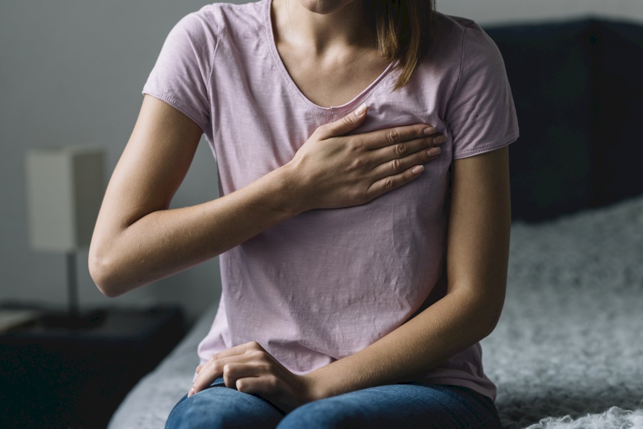 研究：美國年輕女性乳癌發生率快速攀升
