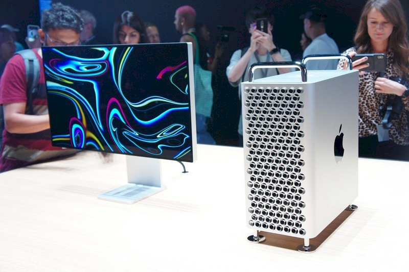 蘋果將新款Mac Pro組裝 從美國移至中國