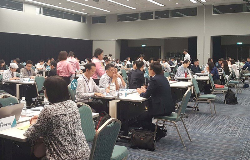 台商攻新南向市場 1300職缺求才