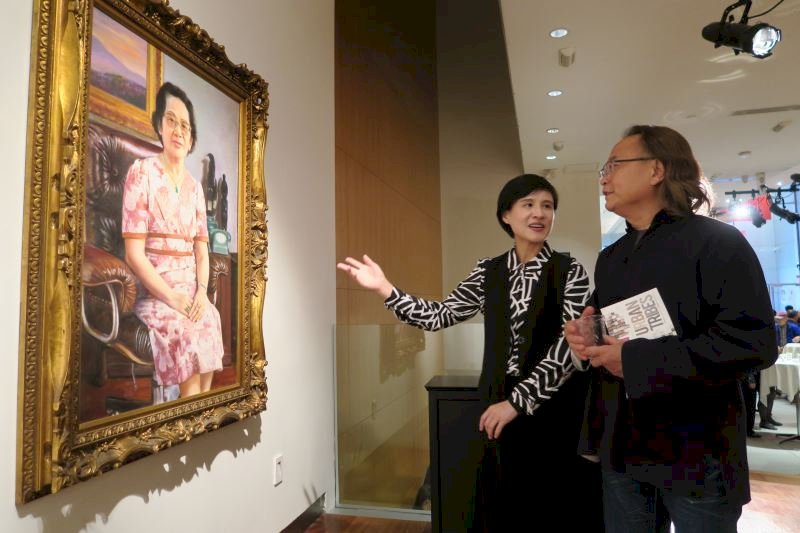 順天美術館讓台灣國寶畫作躲過白色恐怖 600作品今踏上返鄉第一步