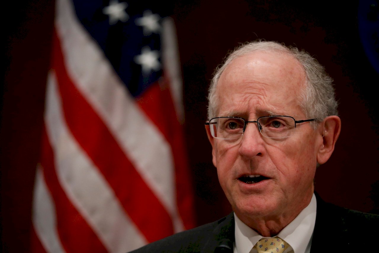 美議員籲加強審查在美上市的中企