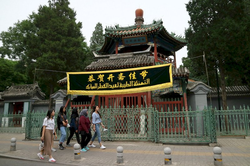 疫情考量 中國暫停穆斯林2020年赴麥加朝覲