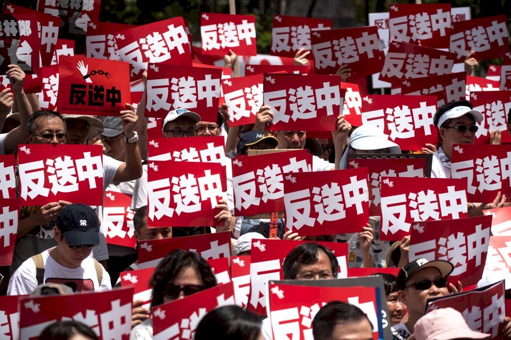 反送中運動6週年 港網友感傷多