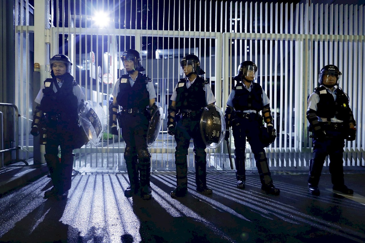 香港警權再升級 從周一鳴上任觀察極權如何落地