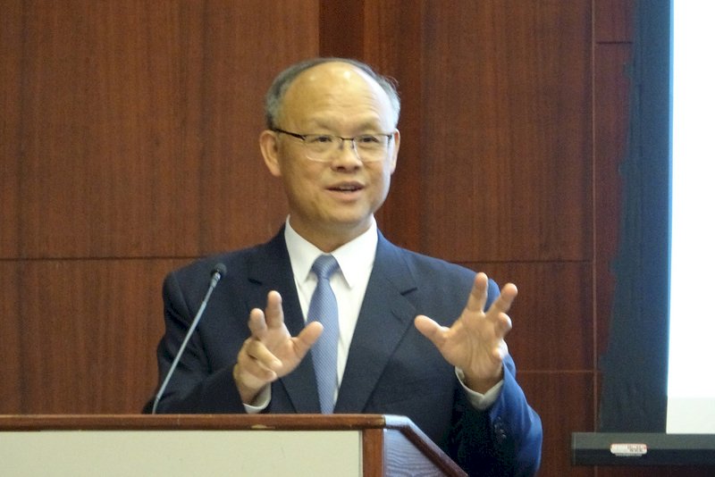 台美下一步洽簽BTA？鄧振中：還有段路但可樂觀看待