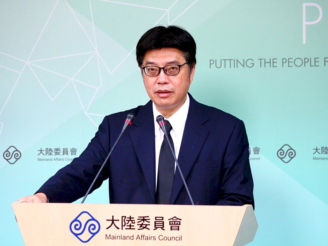 陳同佳案 陸委會：一定要透過司法互助合作