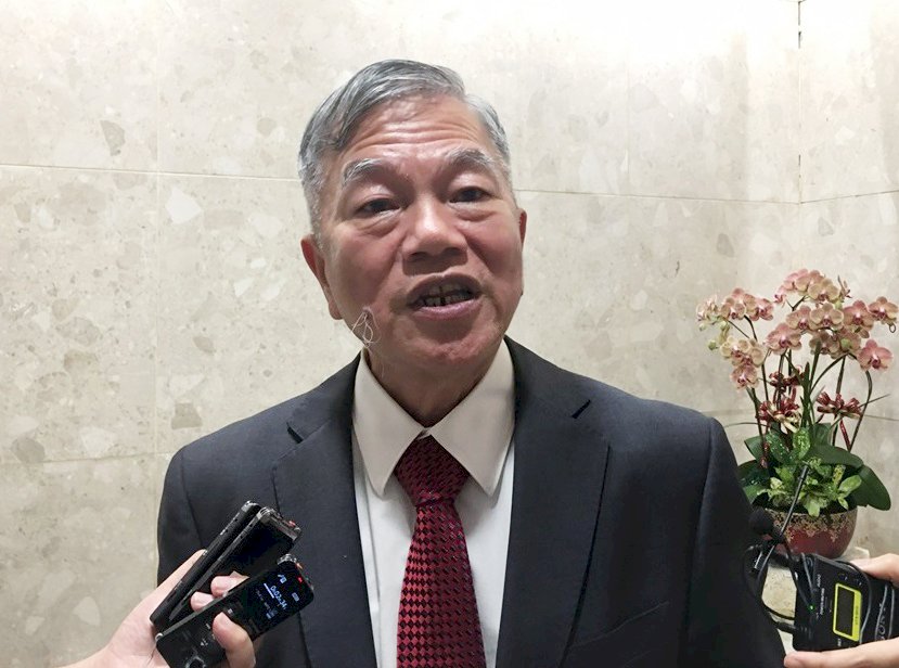越進台鋼材加工銷美遭課稅 經長澄清：非台洗產地