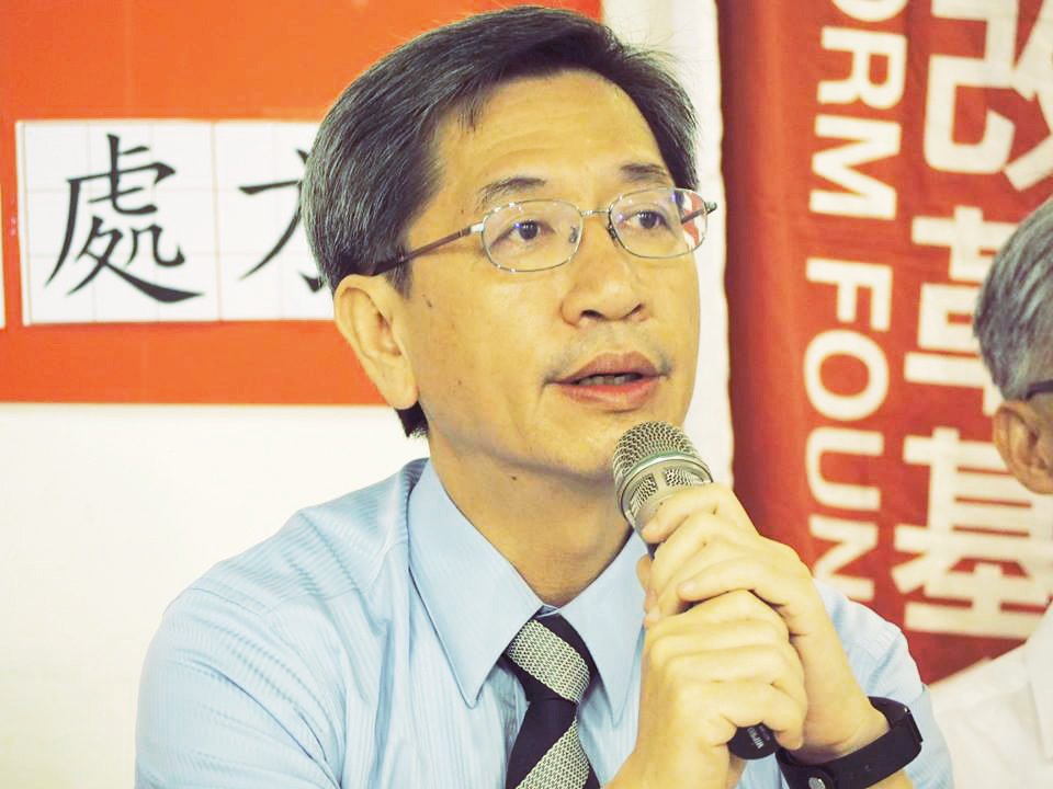 法官法改革 民團籲強化「非法律人」參與評鑑