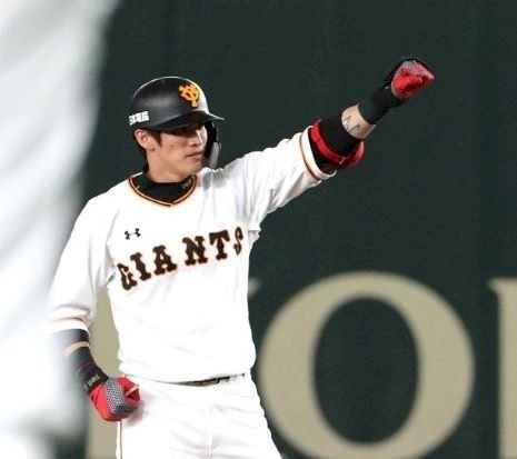 陽岱鋼獲單場MVP  球迷誇一吐悶氣