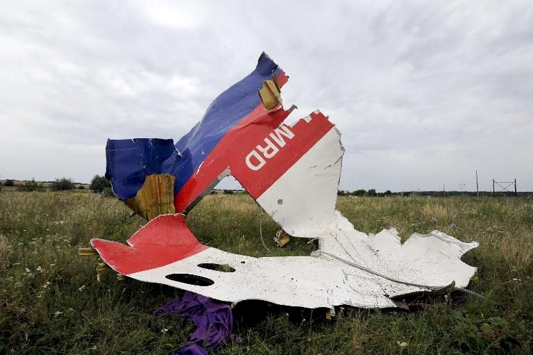 馬航MH17事件3週年 家屬種樹緬懷摯愛