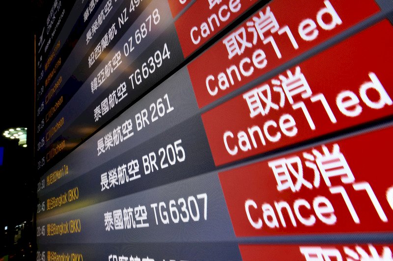 長榮空服員罷工 &nbsp;21日取消71航班
