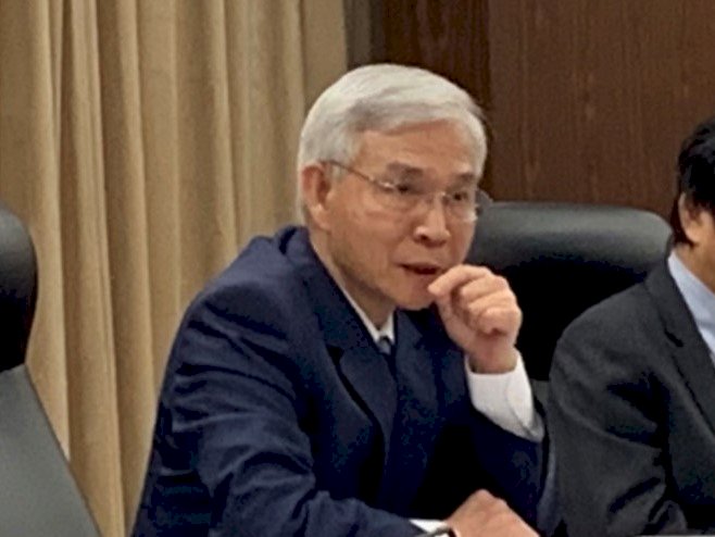 楊金龍再獲A級央行總裁 遙勝美、歐