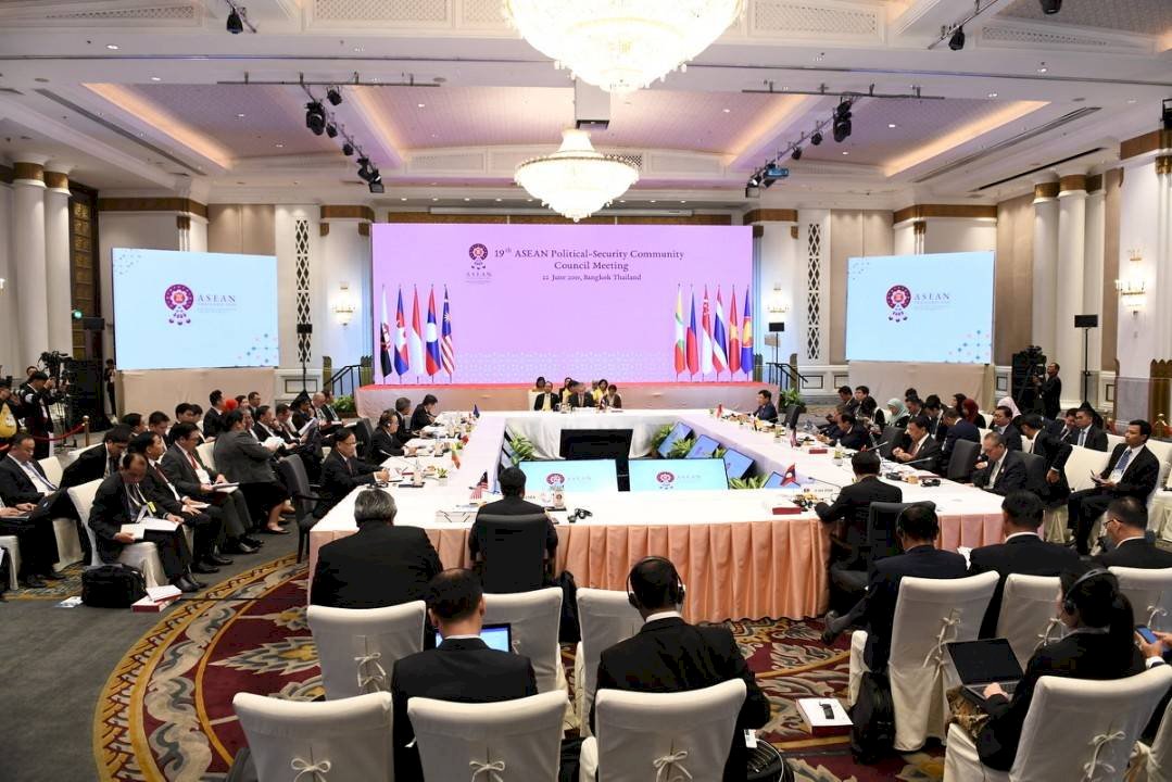 東協領袖齊聚曼谷 致力推動RCEP