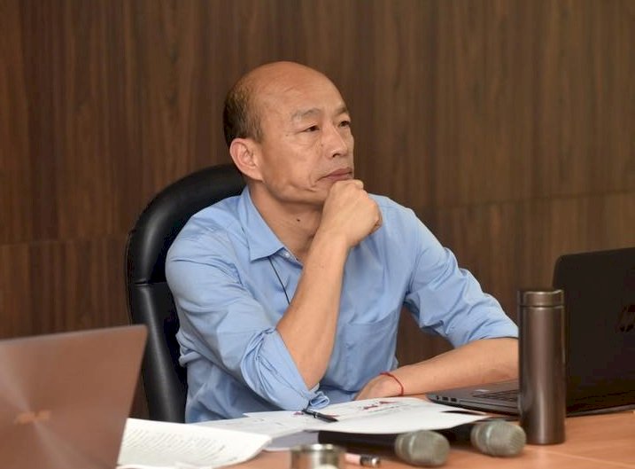 韓國瑜請長假參選 對選情有助還是有毒？