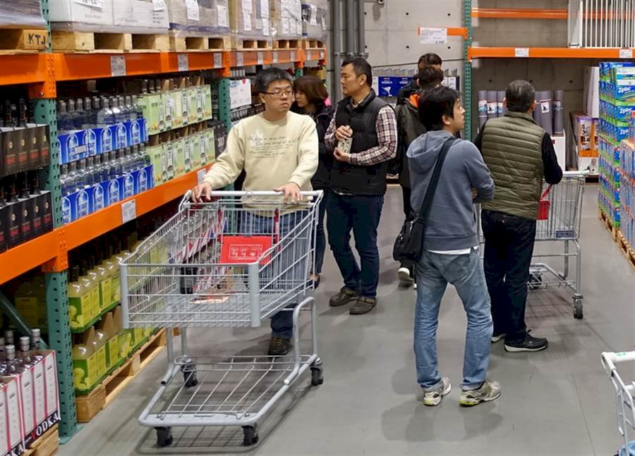 3月消費信心揚 學者示警：物價通膨牽動台股、房市