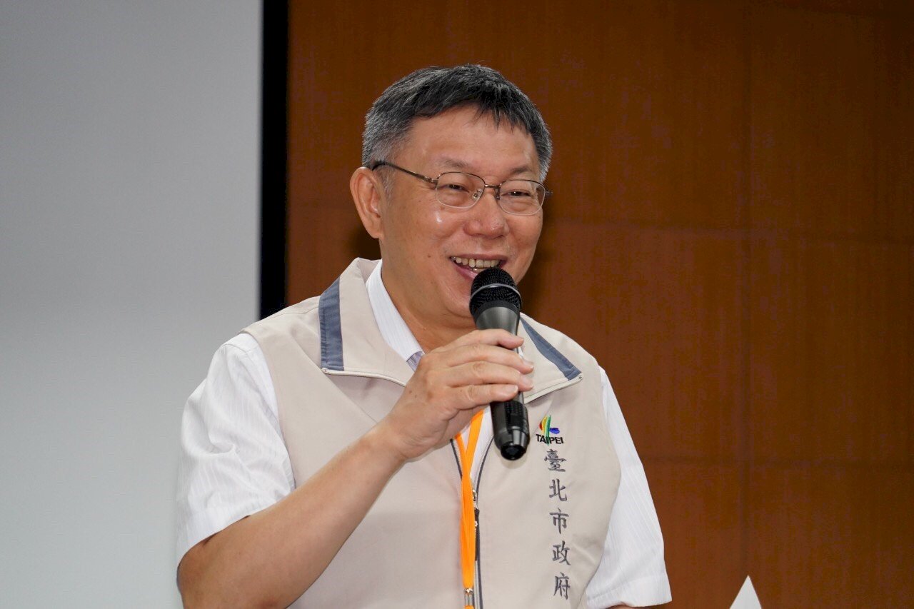 雙城論壇會劉結一？ 柯文哲：出發前會將所有行程送陸委會