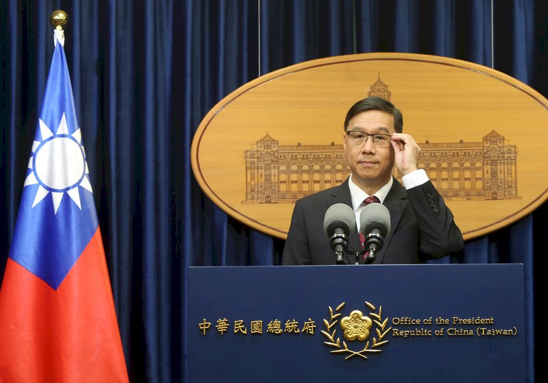外交部常次曹立傑外派阿根廷 拉美司長俞大㵢接任