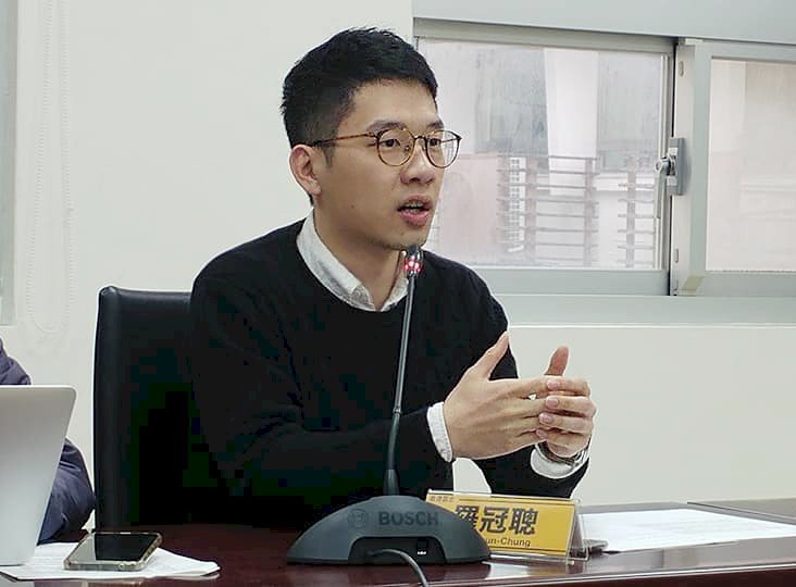 港媒：羅冠聰已在港區國安法生效前離港