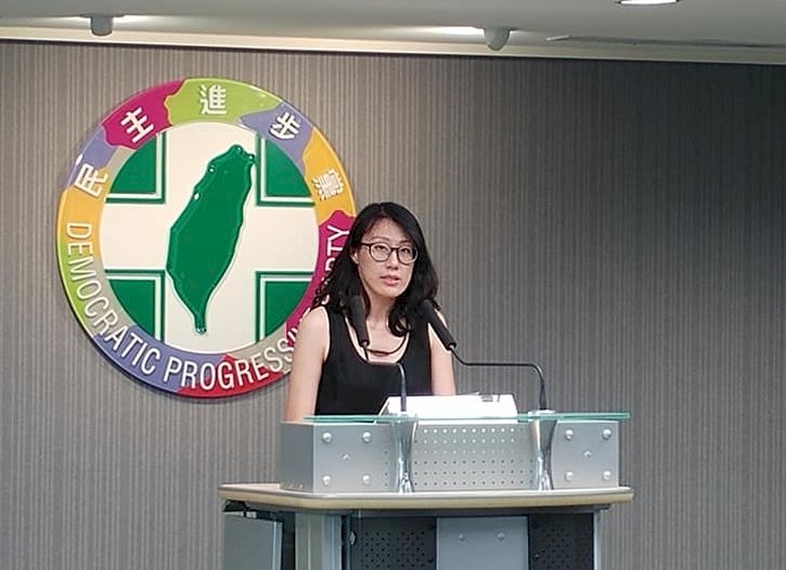 解嚴32週年 民進黨：持續捍衛民主機制