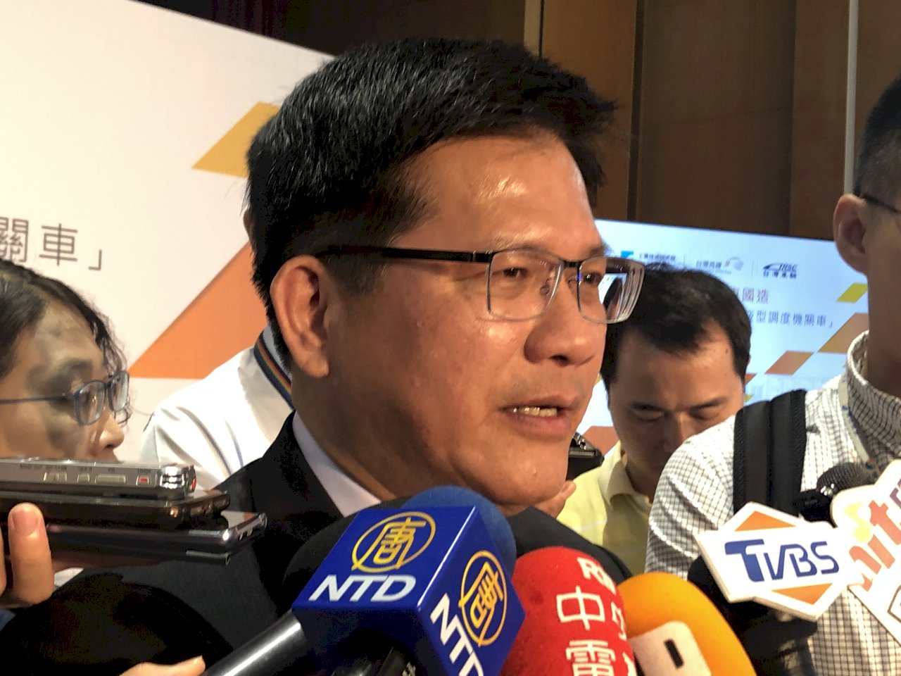 長榮罷工持續 交長喊話盼盡快結束罷工簽署協議