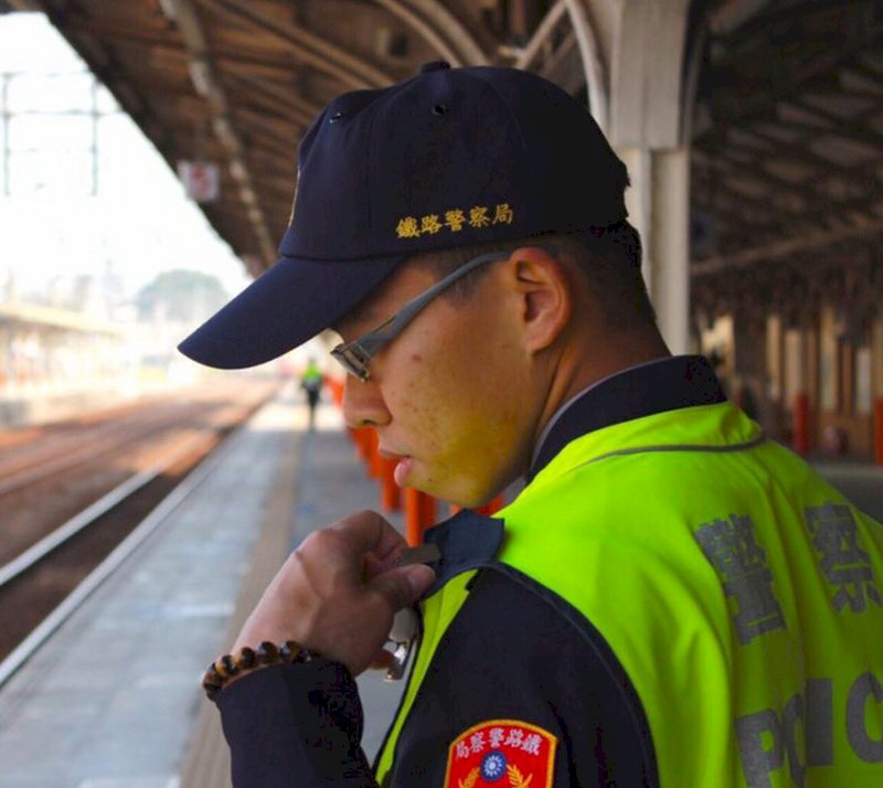 鐵警殉職 台鐵車長：嚴禁「無票進站」才能杜絕不幸