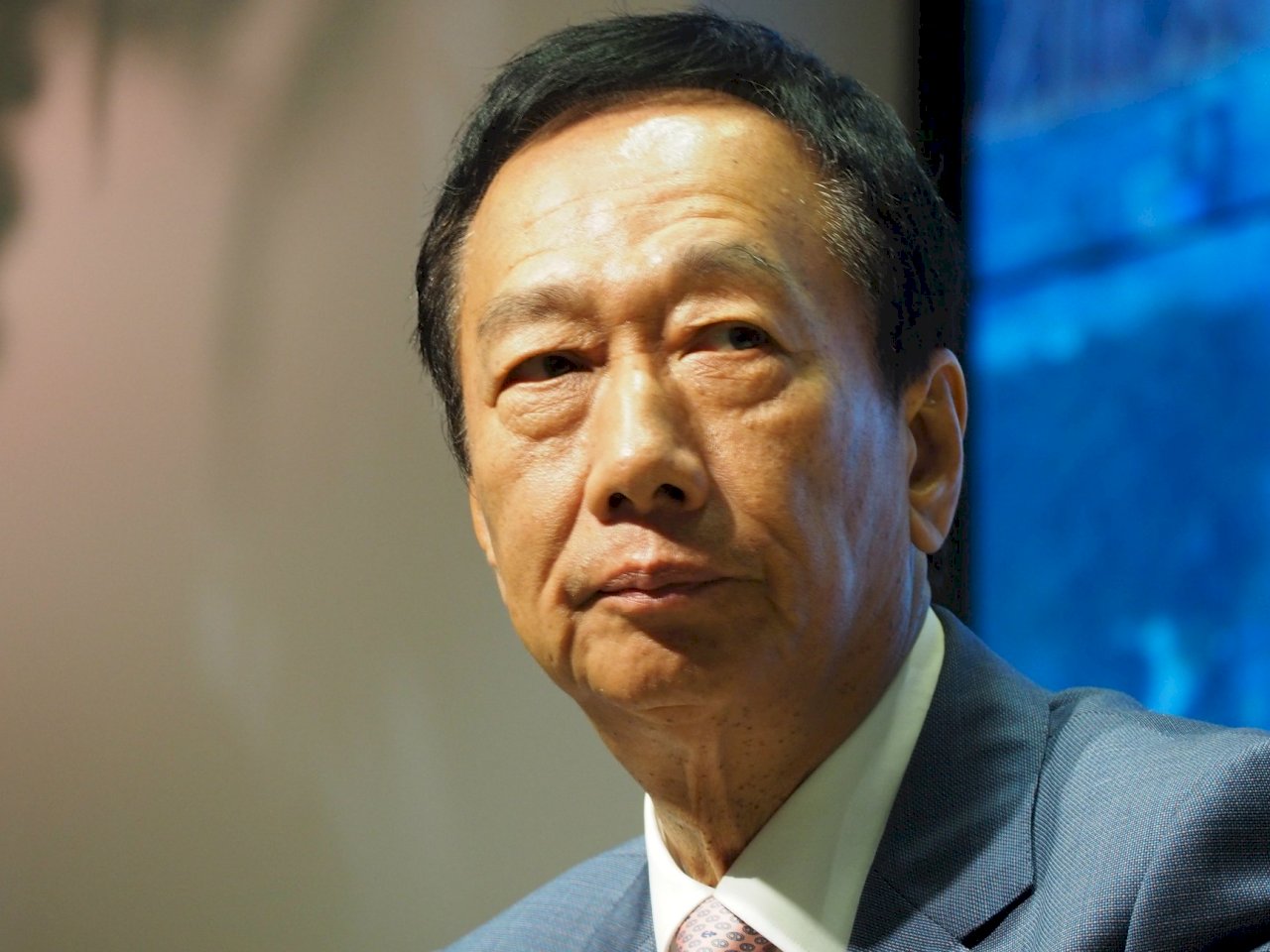 傳2日已與柯文哲會面 郭陣營否認