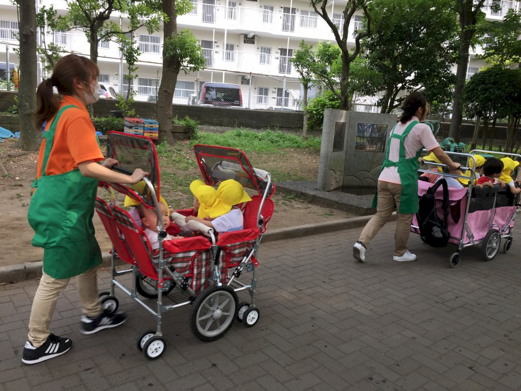 迎戰人口負成長時代&nbsp; 政府推動四大策略方向