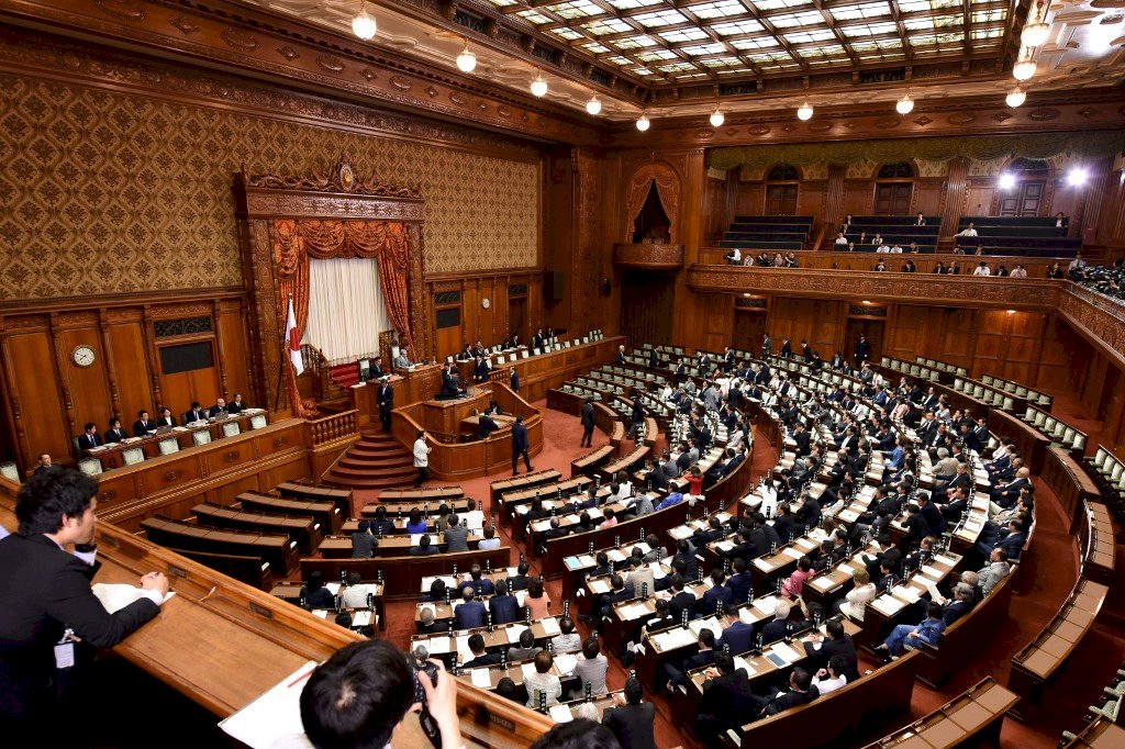 日媒：日本參議院選舉預定7/20日投票