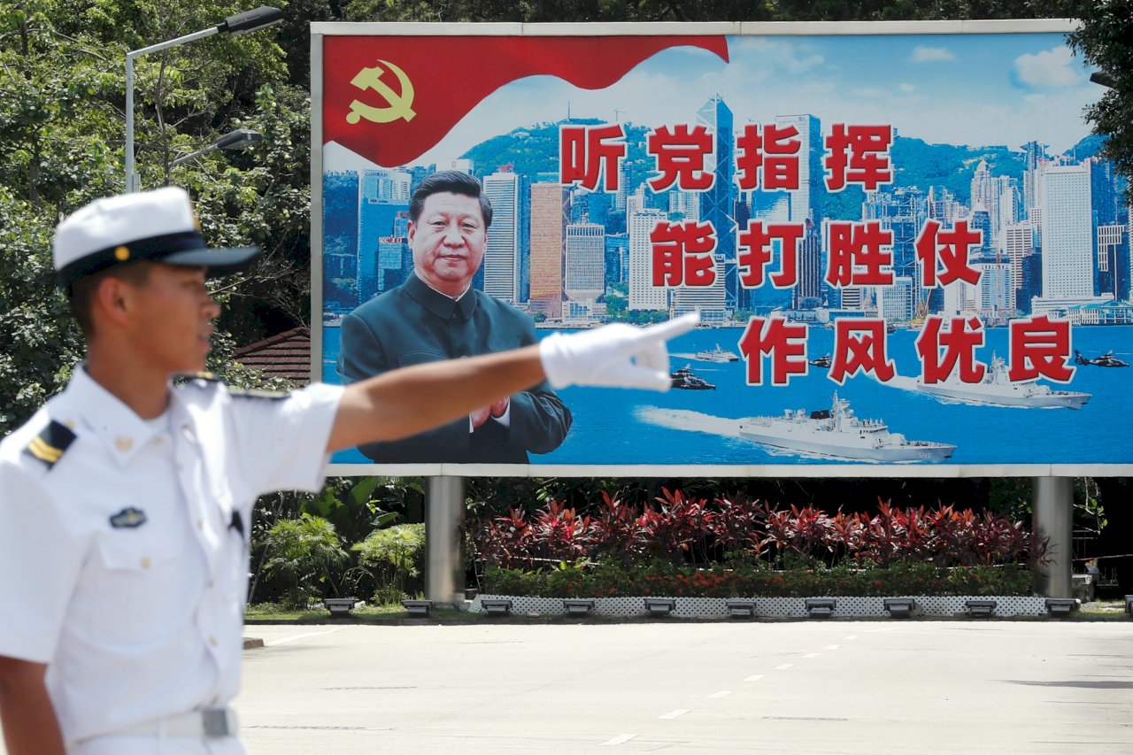 除了新冠疫情...國際性安全論壇報告：2020最重要是改變世界怎麼看中國