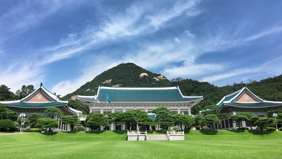 青瓦台詛咒 南韓總統何以每每坐牢收場？