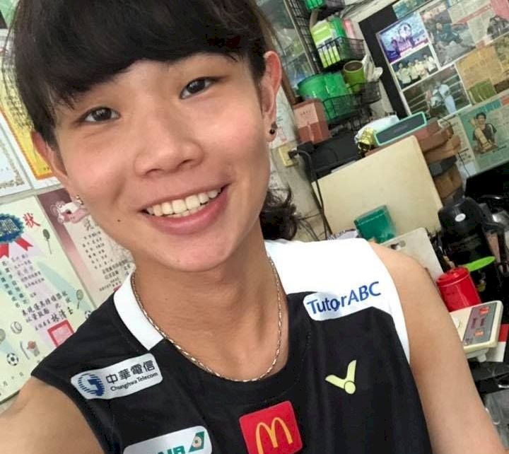 備戰印尼公開賽&nbsp; 小戴秀新戰袍