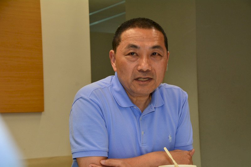 侯友宜安居樂業之旅啟程 訪北歐四國社福制度