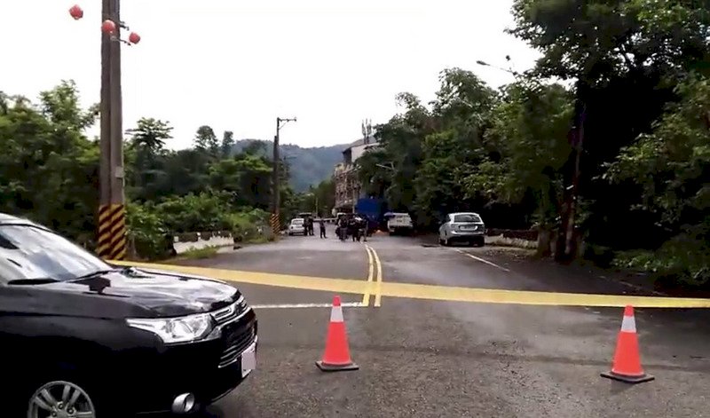 槍擊要犯陳宏宗被擊斃 蘇揆肯定警察用心維護治安