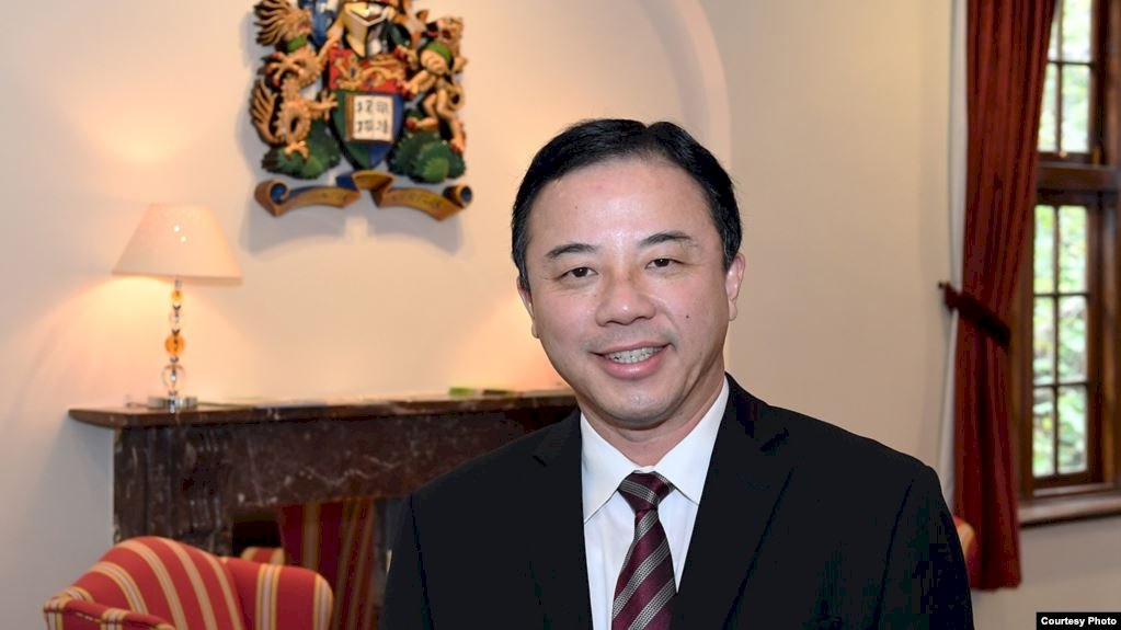 港大校長與反修例學生對話 重申反對暴力