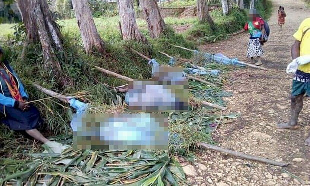 巴紐種族暴力24死 你需要知道的5件事