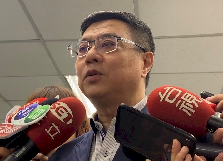 與時力合作？卓榮泰：朝現任選區彼此尊重下談合作