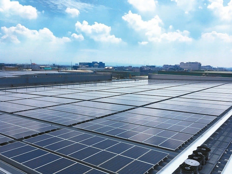 光電、風電發電量雙創新高 光電將明顯成長