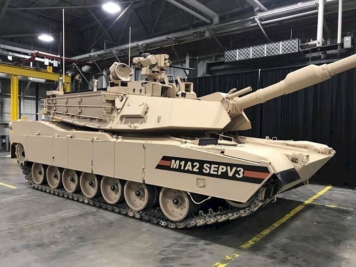 M1A2T戰車抵台  台北港今晚至明晨「暫停作動」
