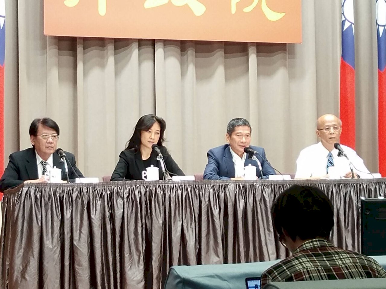 李永得：與重機團體溝通 解決台三線飆車問題