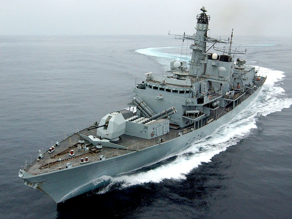 展開報復？ 伊朗企圖扣押英油輪遭英軍驅離