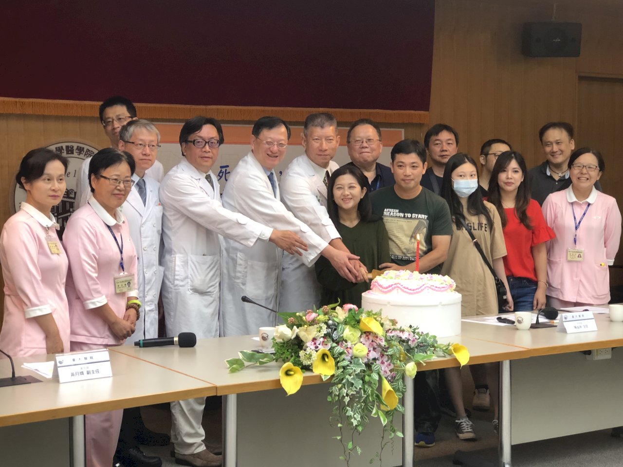 與死神拔河 台大再創心臟停跳50天後救活記錄