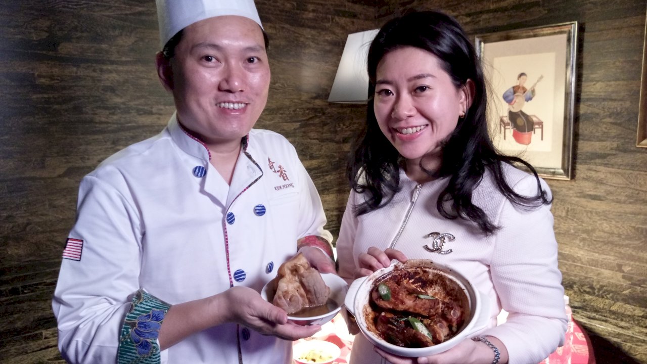 美食新南向 大馬肉骨茶第三代傳人來台秀廚藝