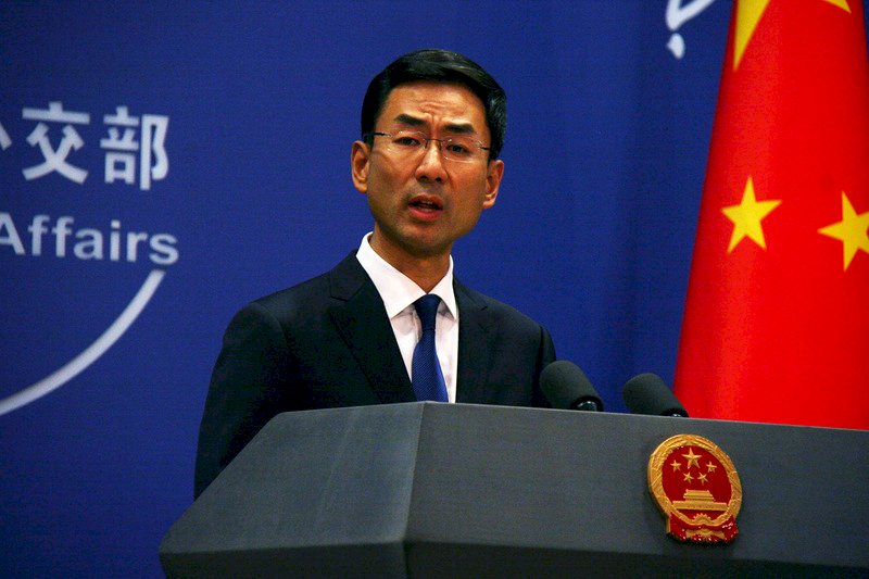 就是不認帳！美、澳要求病毒溯源劍指中國 耿爽回批：抹黑、操弄