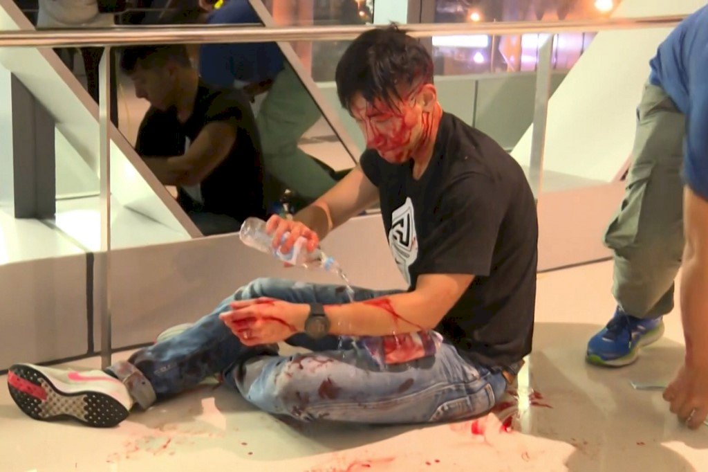 TVB前主播柳俊江：香港人，一個不能少