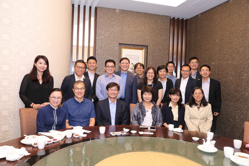 台星科技人才座談 科技部盼優化人才