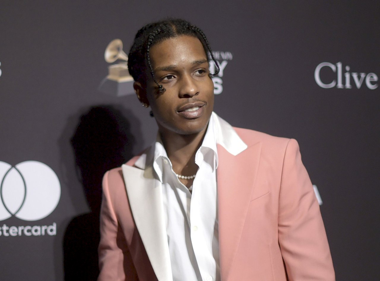 要求釋放饒舌歌手A$AP Rocky未果 川普批瑞典